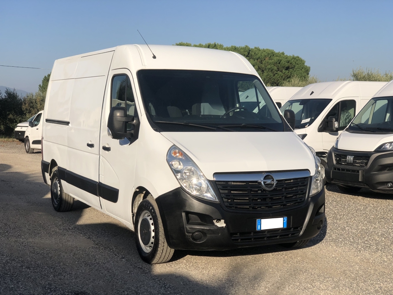 OPEL MOVANO 2.3 CDTI 130CV L2H2 2300 Diesel