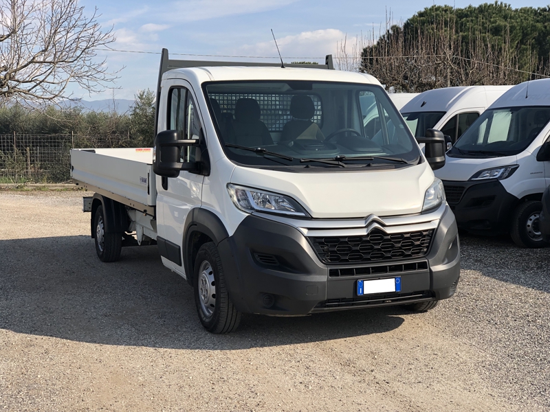 CITROEN JUMPER 35Q CASSONATO APERTO 2000 Diesel