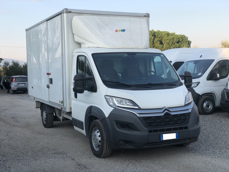 CITROEN JUMPER 35Q CABINATO 2000 Diesel