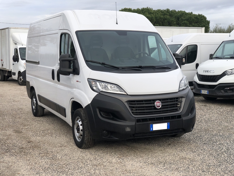 FIAT DUCATO 35Q 2.3 MJT 140CV MH2 2300 Diesel