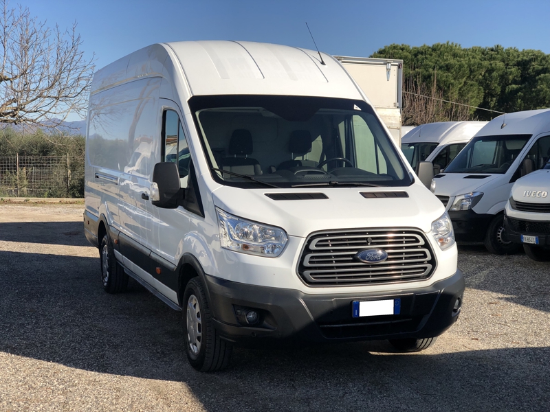 FORD TRANSIT VAN L4H3 170CV 1995 Diesel