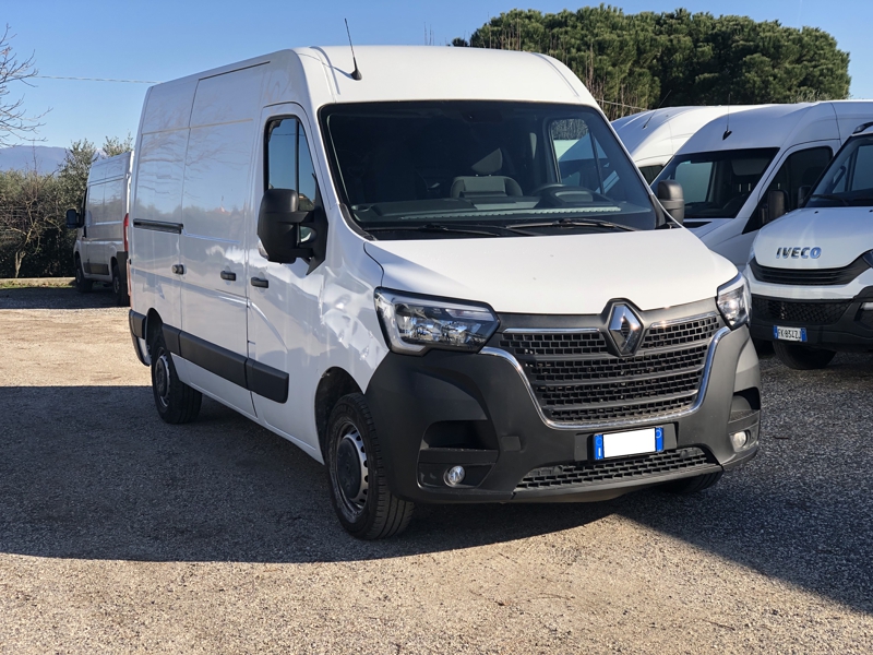 RENAULT MASTER T 35 DCI 135CV L2H2 2299 Diesel