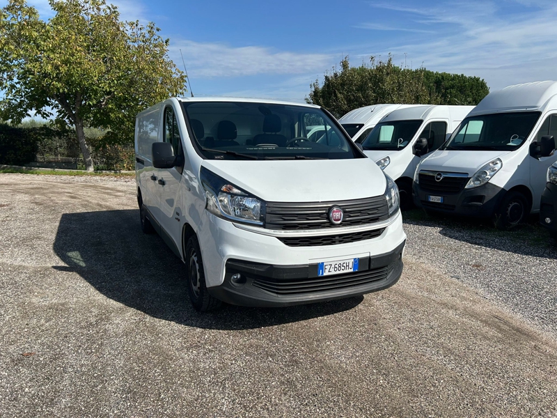 FIAT TALENTO 1.6 MJT PASSO LUNGO 1598 Diesel