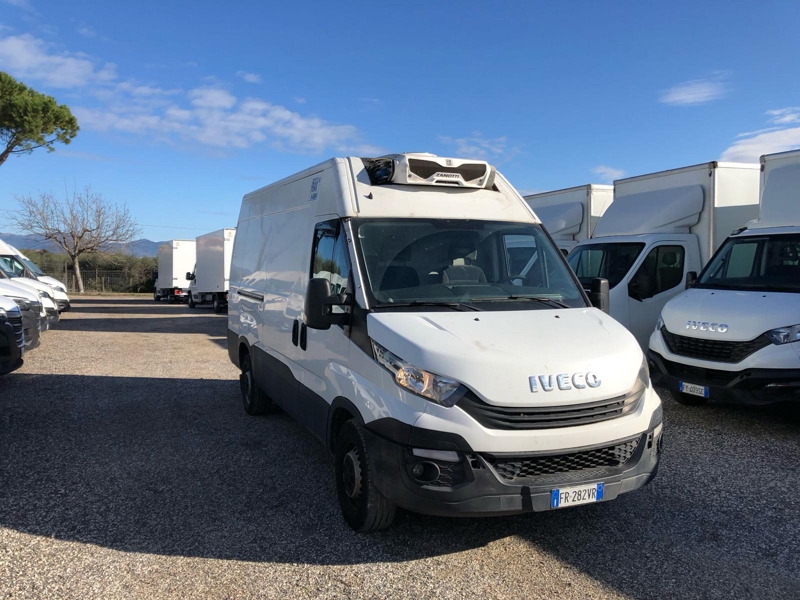 IVECO DAILY ISOTERMICO + FRIGO 2287 Diesel