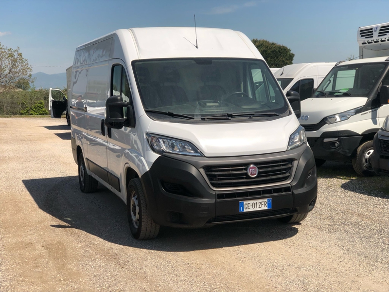 FIAT DUCATO 33Q 2.3 MJT 120CV MH2 2300 Diesel