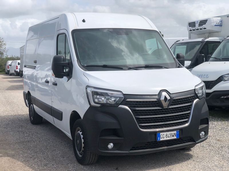 RENAULT MASTER T 35 DCI 135CV L2H2 2299 Diesel