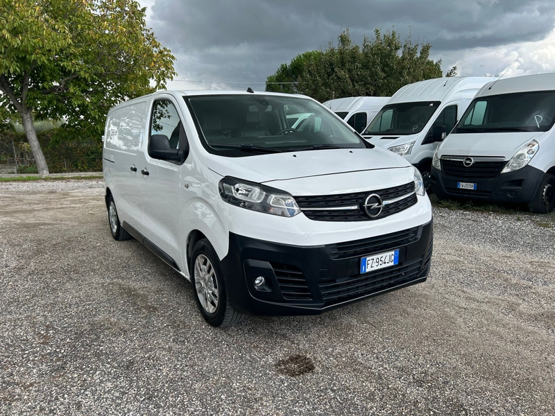 OPEL VIVARO 1.5 CDTI  LH1 1499 Diesel