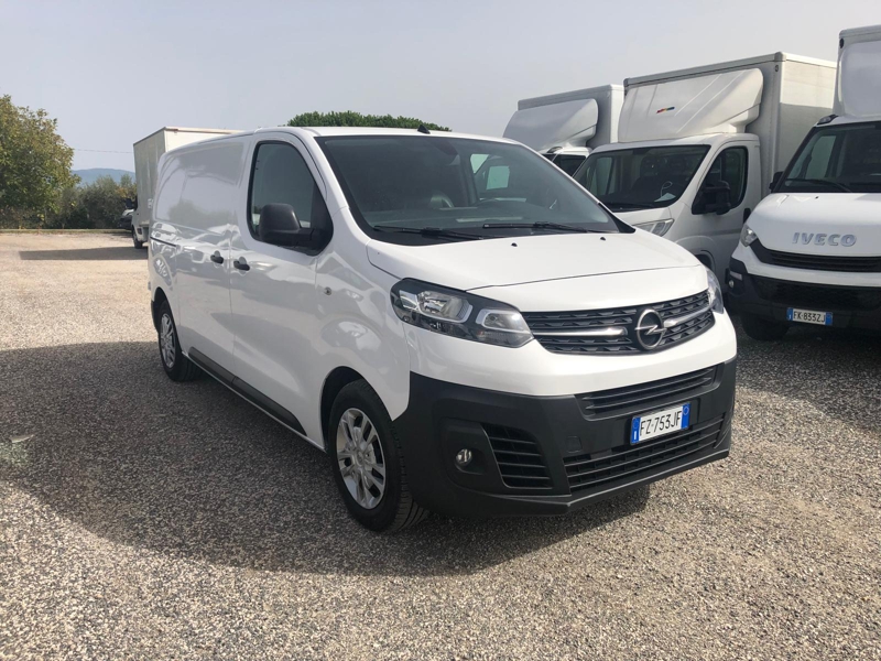 OPEL VIVARO 1.5 CDTI  LH1 1499 Diesel