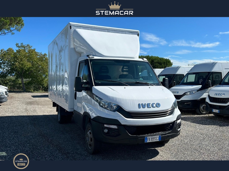 IVECO DAILY 35C14 CABINATO GEMELLATO 2287 Diesel