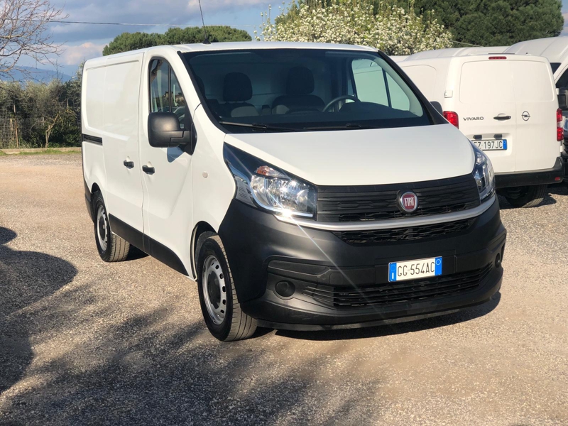 FIAT TALENTO FURGONE 12Q CH1 (N1) 2.0 2000 Diesel