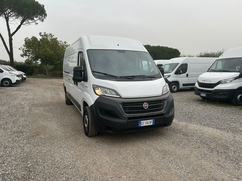 FIAT DUCATO 35Q 2.3 MJT 140CV L3H2 2300 Diesel