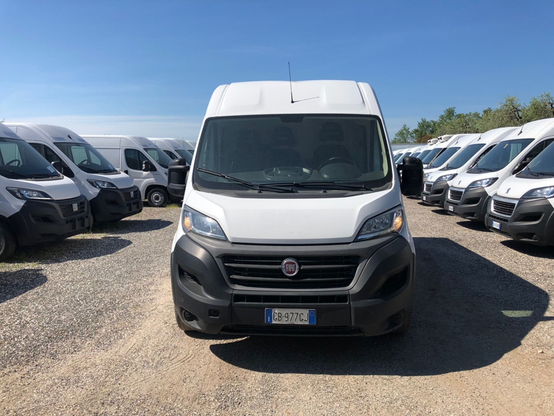 FIAT DUCATO 35Q 2.3 MJT 140CV L3H2 2287 Diesel