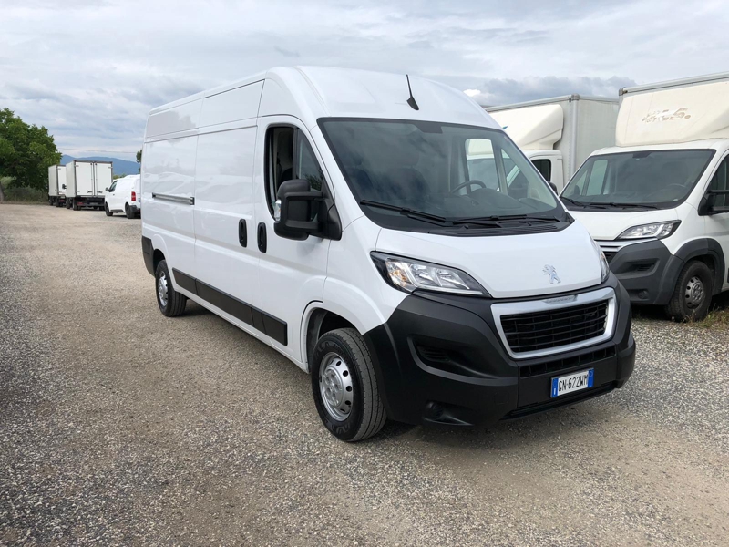 PEUGEOT BOXER 2.2 BLUEHDI L3H2  2179 Diesel