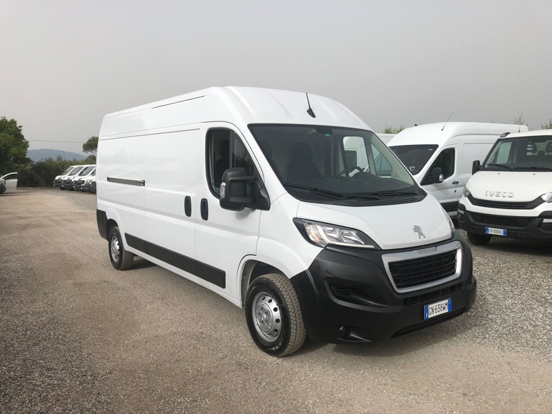 PEUGEOT BOXER 2.2 BLUEHDI L3H2  2179 Diesel