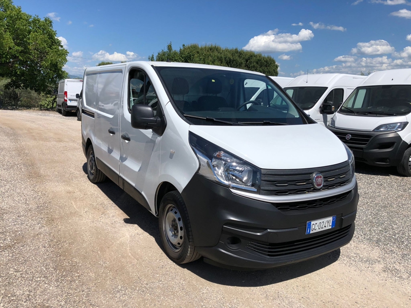 FIAT TALENTO 2.0 ECOJET 12Q 120CV CH1 1997 Diesel