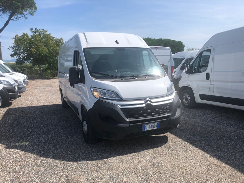 CITROEN JUMPER L3H2 2.2 BLUEHDI 140CV 2179 Diesel