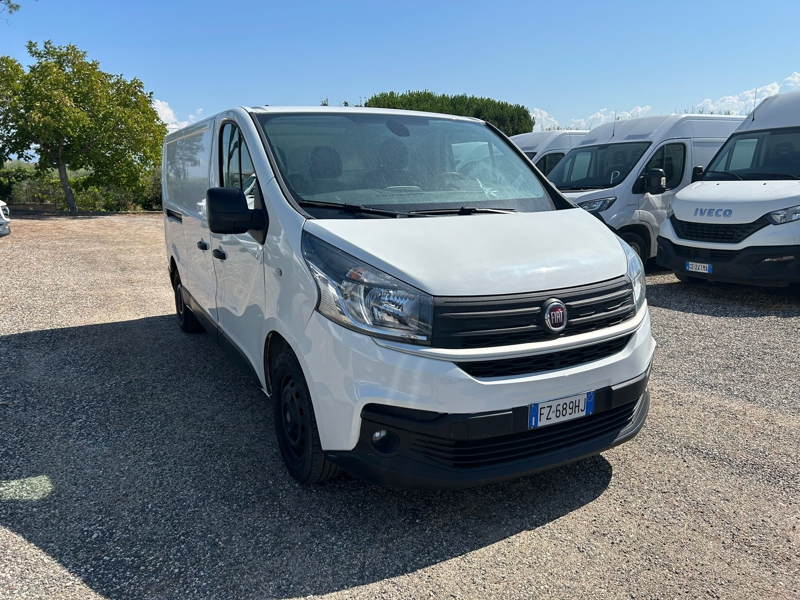 FIAT TALENTO 1.6 MJT PASSO LUNGO 1600 Diesel