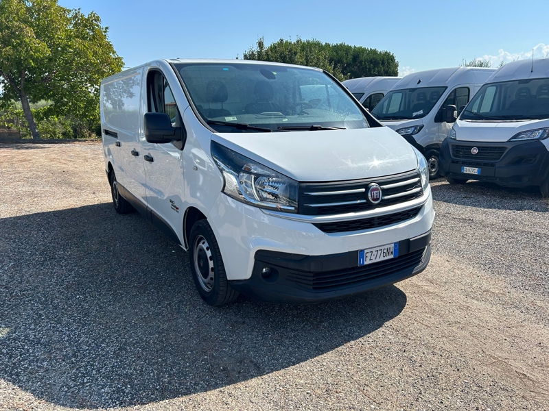 FIAT TALENTO 1.6 MJT PASSO LUNGO 1600 Diesel