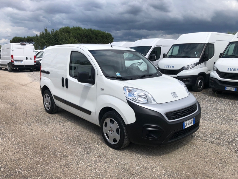 FIAT FIORINO 1.3MJT 95 CV  1248 Diesel