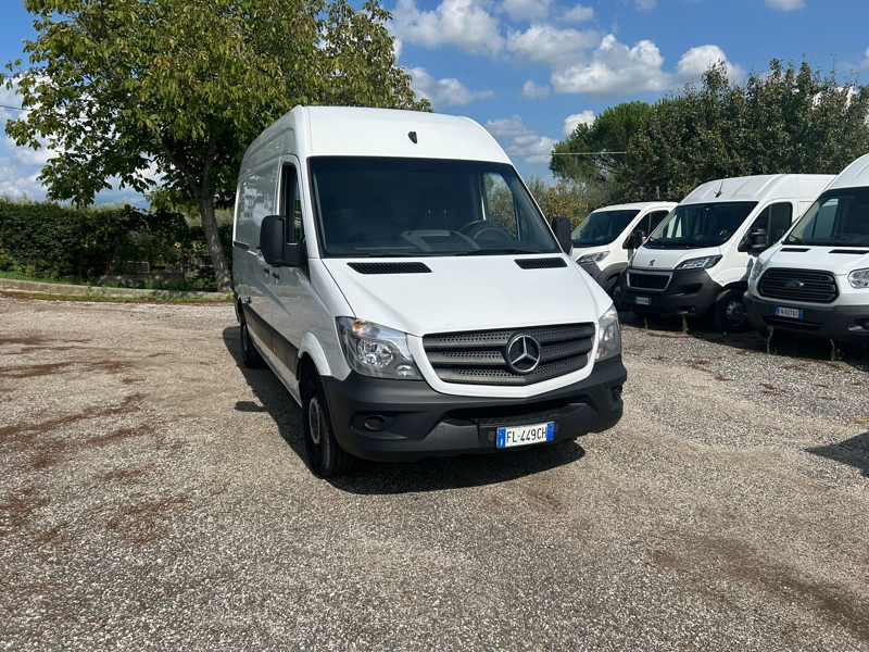 MERCEDES-BENZ SPRINTER F37/33 314 CDI TN PRO 2143 Diesel