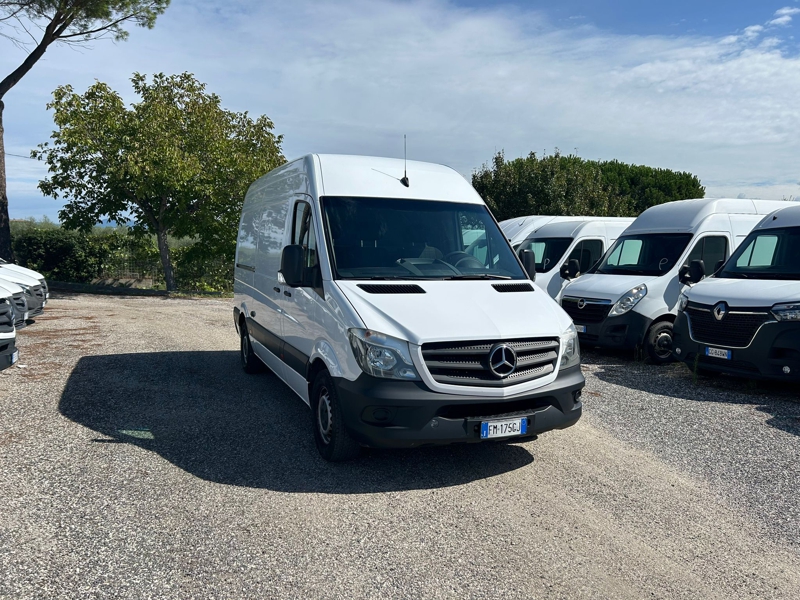 MERCEDES-BENZ SPRINTER F37/35 314 CDI TN PRO L3H2 2143 Diesel