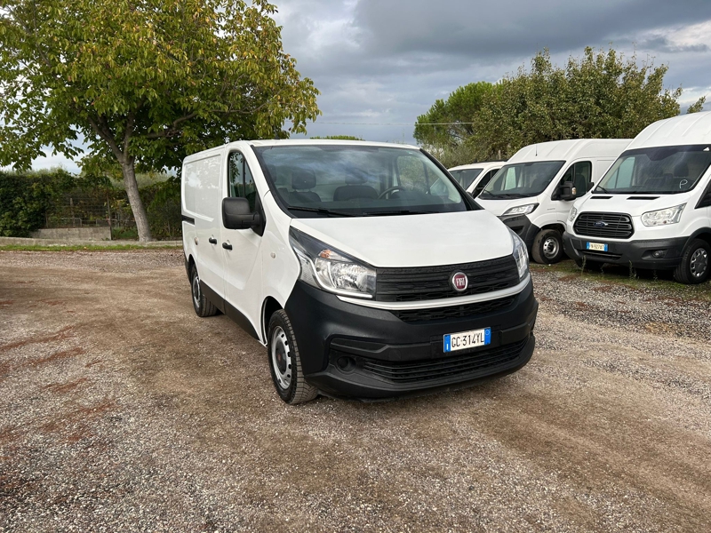 FIAT TALENTO FURGONE 12Q CH1 (N1) 2.0 2000 Diesel