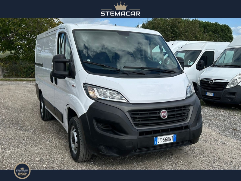 FIAT DUCATO 30 CH1 2.3 MJT 120CV  2300 Diesel